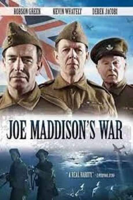 Joe Maddison’s War